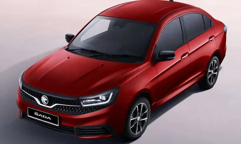 Sedan hạng B giá chỉ từ 250 triệu đồng ‘đe nẹt’ Toyota Vios, siêu tiết kiệm xăng