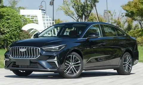 ‘Kỳ phùng địch thủ’ của Honda Civic: Sedan mới giá chỉ hơn 250 triệu đồng, trang bị tận răng