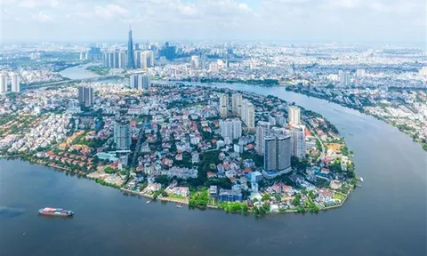 Biệt thự biệt lập: Phân khúc dần khan hiếm trong bức tranh đô thị TP.HCM