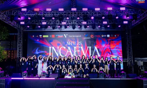 Ngày Hội Anh Tài 2025: Hành trình tôn vinh tài năng và bản lĩnh Amsers