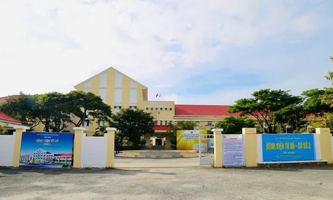 TP.HCM: Bệnh viện Từ Dũ cơ sở 2 chính thức đi vào hoạt động tại Cần Giờ