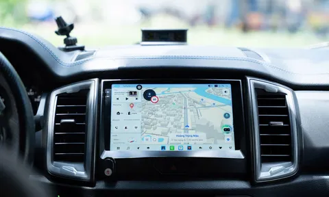 Chọn mua và lắp đặt màn hình Android ô tô