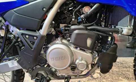 Yamaha chính thức ra mắt ‘vua côn tay’ 125cc mới đẹp 'lịm tim', có ABS như Exciter và Honda Winner R