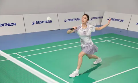 Đánh cầu lông có giảm cân không? Giải đáp chi tiết từ chuyên gia thể thao