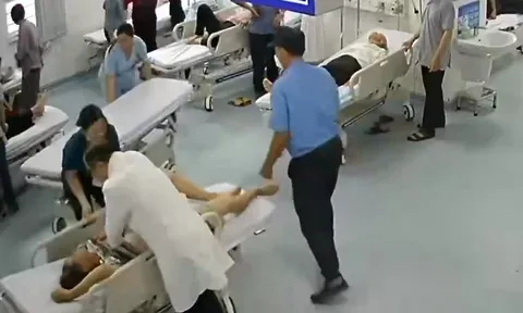 Cứu sống bệnh nhân bị điện giật ngưng tim, ngưng thở