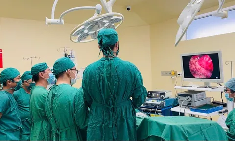 Khám sức khỏe tổng quát, người đàn ông ở Vĩnh Long phát hiện khối u thận