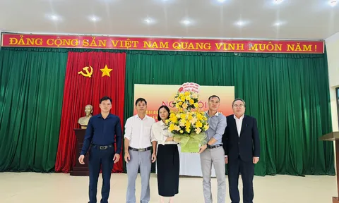 Phú Thọ: Tưng bừng ngày hội Đại đoàn kết toàn dân tộc thôn Bảo Thắng, xã Tam Đảo