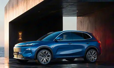 SUV hybrid mới ‘đè bẹp’ Mazda CX-5: Giá chỉ hơn 350 triệu đồng, Phạm vi di chuyển gần 1600 km