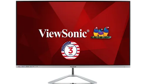 Top 10 màn hình ViewSonic đáng mua nhất 2025 – Hiển thị đẹp, giá tốt