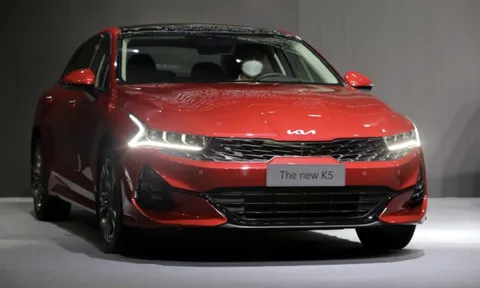Chủ xe Kia K5 nên chú ý điều này: Hơn 250.000 xe bị triệu hồi vì nguy cơ dễ gây cháy