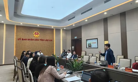 Hội đồng KH&CN tỉnh Lào Cai nghiệm thu hai dự án về sở hữu trí tuệ do Trung tâm Nghiên cứu và Phát triển Hệ thống Nông nghiệp - CASRAD thực hiện