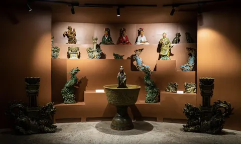 Bát Tràng - Hồn gốm Việt trong dòng hội nhập