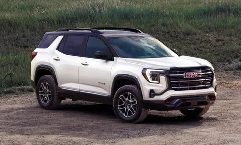 SUV hơn 1 tỷ đồng ‘đe nẹt’ Subaru Forester Wilderness: Giá hấp dẫn, chất off-road nâng tầm