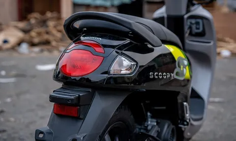 Dẹp Vision đi, ‘xe ga bình dân’ 110cc mới của Honda về Việt Nam, thiết kế đẹp át vía SH Mode và LEAD