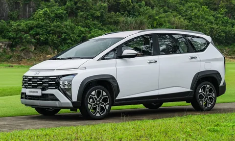 Giá ô tô Hyundai mới nhất tháng 12/2025: Santa Fe, Tucson, Creta đồng loạt giữ sức nóng cuối năm