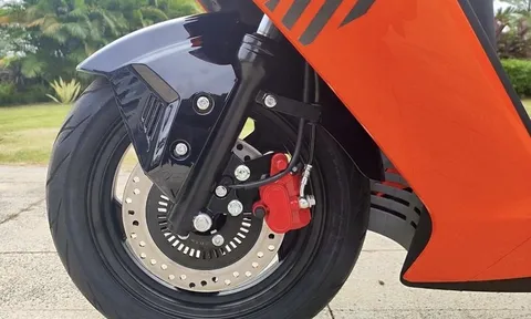 Đại chiến Honda Vision, ‘xe ga quốc dân’ mới giá 22 triệu đồng ra mắt, trang bị át vía cả SH Mode