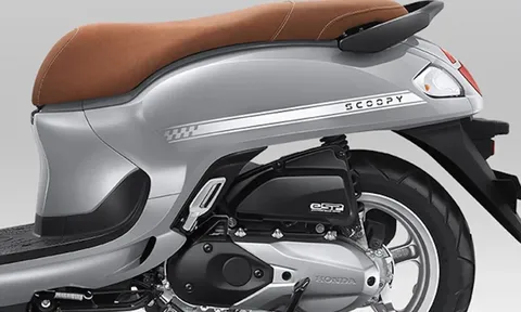 ‘Xe ga quốc dân’ mới của Honda có giá cực rẻ tại Việt Nam, dễ khiến Vision và SH Mode bị 'lãng quên'