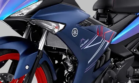 Yamaha chính thức ra mắt Exciter 150 2026 mới với giá 43,8 triệu đồng, rẻ mà đẹp hơn Honda Winner R