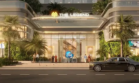 Giải mã sức hút The Legend Đà Nẵng: Pháp lý rõ ràng, chủ đầu tư đáng tin cậy