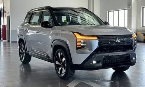 Mitsubishi Destinator gây sốt: 2.000 đơn sau 1 tuần ra mắt, vượt xa tốc độ của Xpander và Xforce