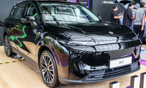 SUV hạng C mạnh 215 mã lực ‘đe nẹt’ Mazda CX-5: Giá chưa đến 640 triệu đồng