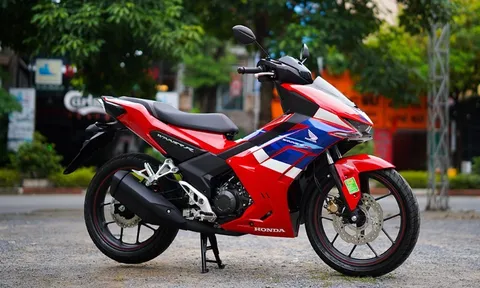 ‘Hạ đo ván’ Yamaha Exciter, Honda Winner R giảm giá ‘rẻ như cho’ nhờ nhận ưu đãi hấp dẫn từ đại lý