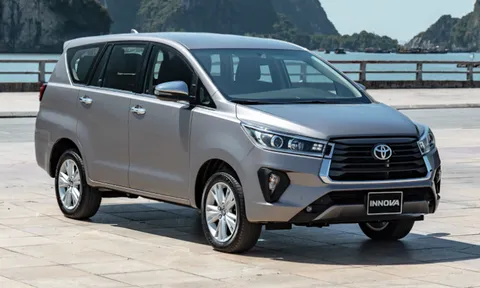 Nhiều ô tô ‘nghỉ hưu non’, rút khỏi thị trường Việt Nam trong năm 2025