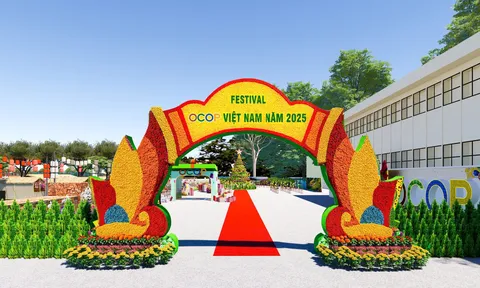 Hà Nội sắp diễn ra Festival OCOP Việt Nam 2025