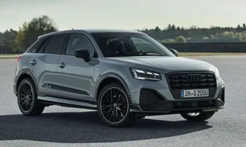 Giá ô tô Audi tháng 12/2025: Q2 từ 1,59 tỷ, Q8 vượt mốc 4,2 tỷ đồng