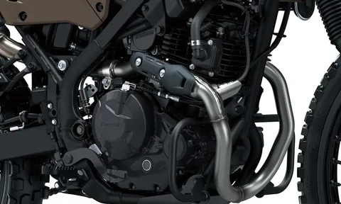 ‘Vua côn tay Nhật’ 233cc mới ra mắt với giá dễ tiếp cận, trang bị át vía Yamaha Exciter và Winner R