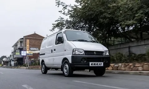 Suzuki Eeco ra mắt tại Việt Nam giá 310 triệu đồng: ‘Người kế nhiệm su cóc’ nhưng vẫn còn hạn chế