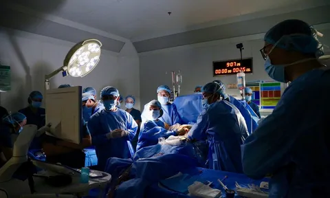 Can thiệp thông tim bào thai đầu tiên sau khi được Bộ Y tế phê duyệt