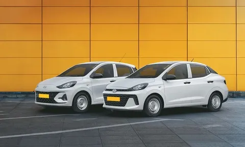 Hyundai Grand i10 phiên bản mới chính thức ra mắt với giá chỉ 151 triệu đồng, rẻ như Honda SH