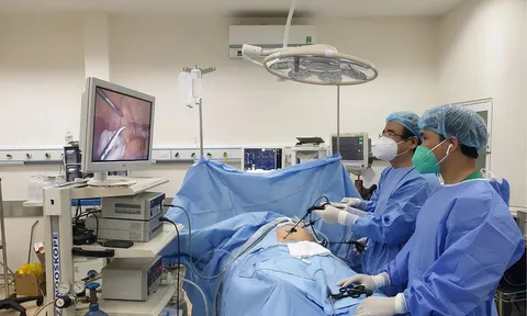 Ung thư đại tràng – ‘kẻ giết người thầm lặng’ có thể ngăn chặn nếu phát hiện sớm