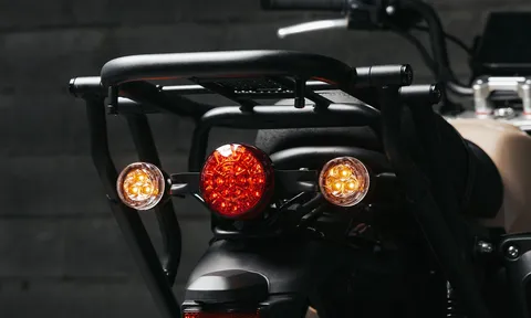 Ra mắt ‘vua côn tay’ 150cc mới giá 78 triệu đồng đẹp át vía Honda Winner R và Yamaha Exciter, có ABS