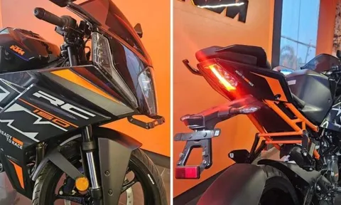 Đả bại cả Yamaha Exciter và Winner R, ‘vua côn tay’ 162cc mới có ABS 2 kênh ra mắt giá 47 triệu đồng