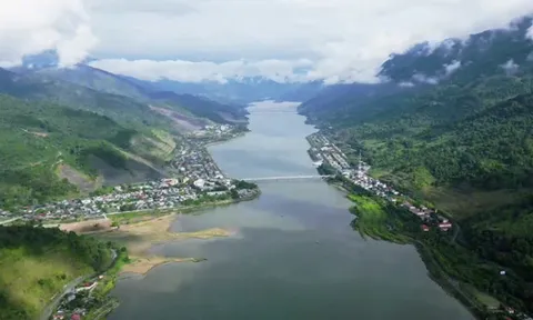 Mường Lay - Những ngày thức cùng vũ điệu đoàn kết bên dòng Đà Giang