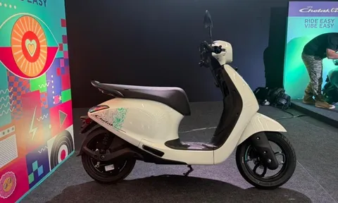 Quên Honda Vision đi, mẫu xe ‘quốc dân’ mới chính thức ra mắt giá 23 triệu đồng, rẻ như Wave Alpha