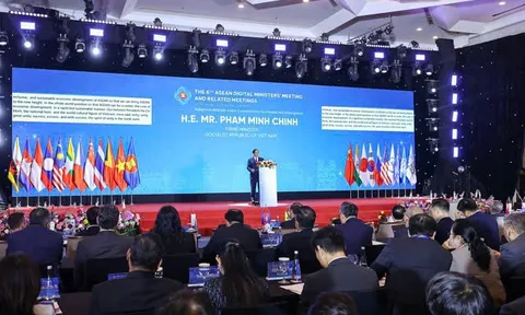 Kỷ nguyên số ASEAN: Khi trí tuệ nhân tạo gặp gỡ lòng nhân văn