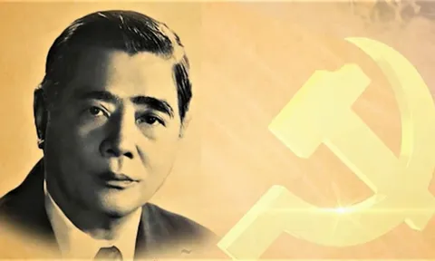 Nguyễn Văn Linh: Người "nhóm lửa" đổi mới và bản lĩnh chèo lái vận thế dân tộc