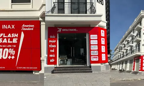 INAX bán lẻ tại kho - Nơi cung cấp bồn cầu inax chính hãng, uy tín hàng đầu