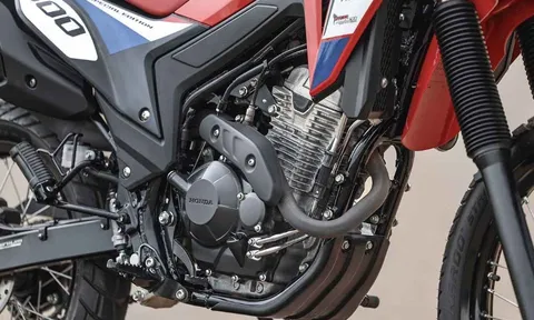 Honda ra mắt ‘vua côn tay’ 293cc mới ‘chất’ hơn Winner R, trang bị đè bẹp Yamaha Exciter, giá cực rẻ