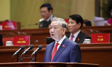 Những thông điệp lịch sử của Tổng Bí thư Tô Lâm tại Đại hội XIV: Tâm thế mới cho một kỷ nguyên vươn mình