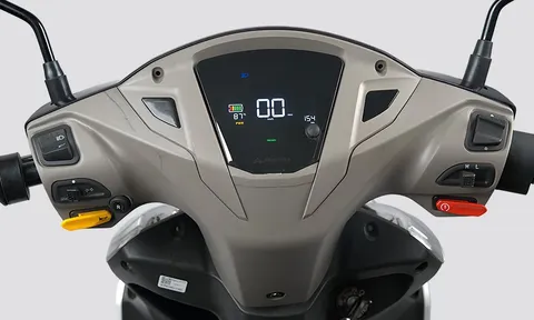 Chính thức ra mắt ‘xe ga quốc dân’ mới giá chỉ 23 triệu đồng, trang bị ăn đứt ‘Tiểu SH’ Honda Vision