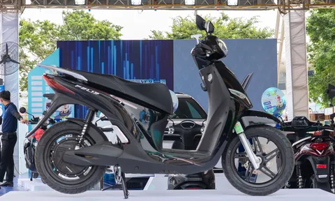 VinFast Feliz 2025: Xe điện toàn diện, đa dụng, 2 pin ‘cày ngon’ hơn 260 km