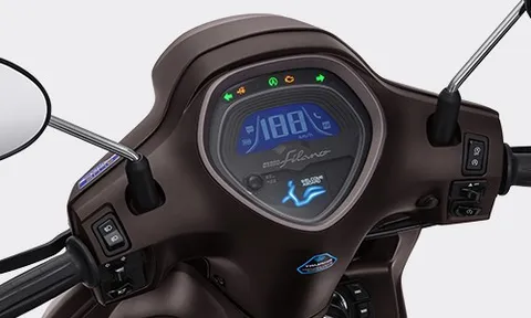 'Đè bẹp' Honda SH Mode, Yamaha chính thức ra mắt mẫu xe ga 125cc mới đẹp hơn LEAD, giá 45 triệu đồng