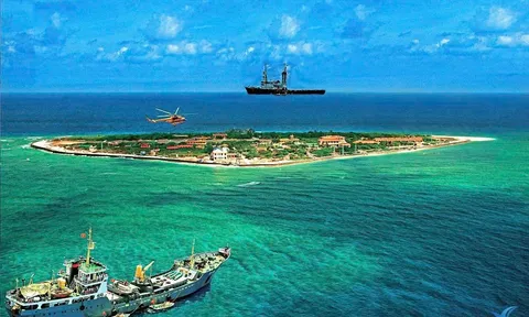 Chiến lược phát triển du lịch biển đảo bền vững tại Trường Sa: Tầm nhìn dân sự hóa và quản trị nguồn lực quốc gia đến năm 2035