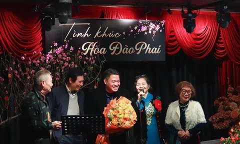 Thực chứng: Khi âm nhạc Hoa Đào Phai bước ra khỏi những bản thảo