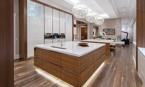 Vì sao nhiều gia đình cảm thấy căn bếp nhanh xuống cấp sau vài năm sử dụng?