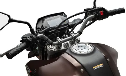 ‘Vua côn tay’ 250cc mới của Yamaha ra mắt với giá rẻ, trang bị ‘đè bẹp’ Exciter và Honda Winner R